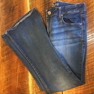 Dark Wash Jean
